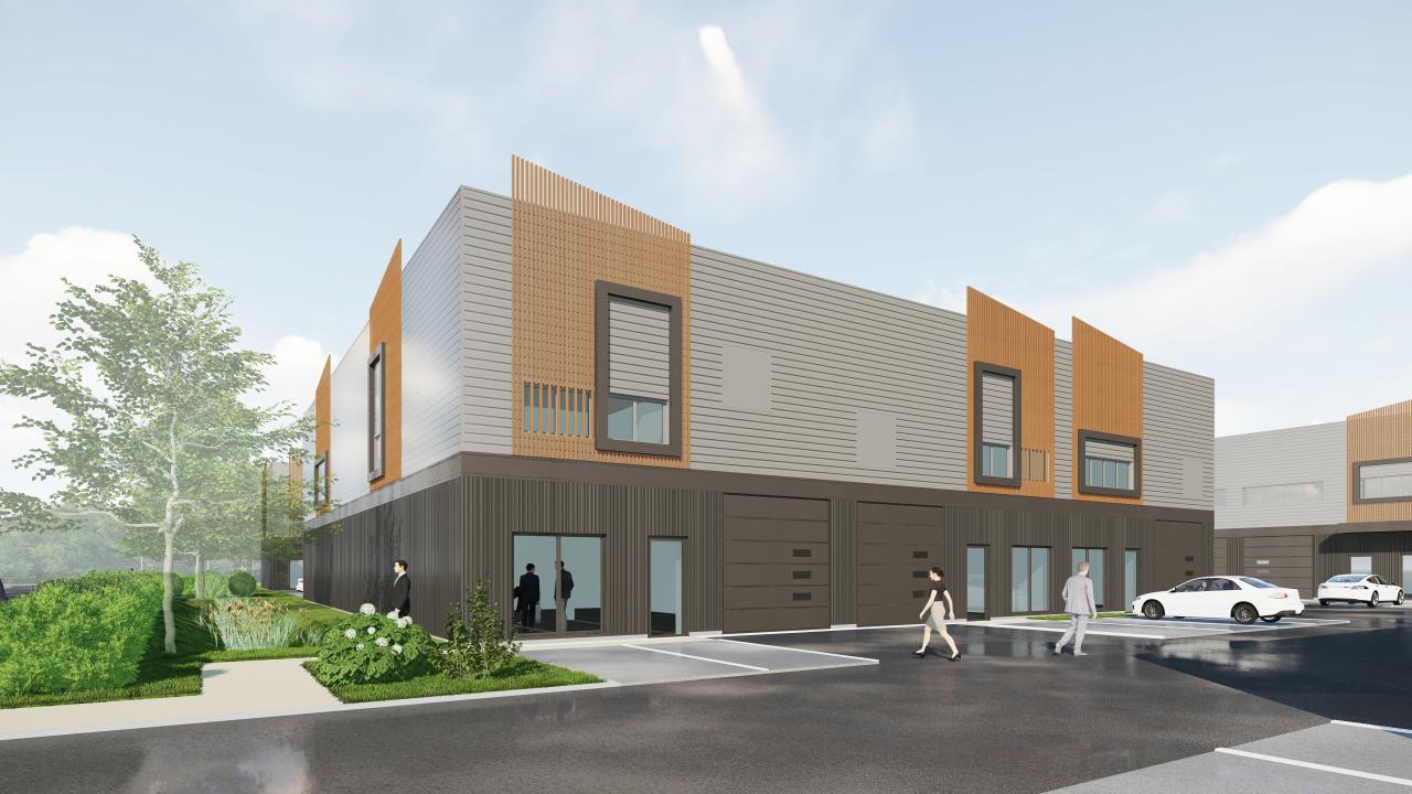 Local d'activité Courtry 464m² Vente local d'activité Courtry Seine-et-Marne OVACT2421502 1